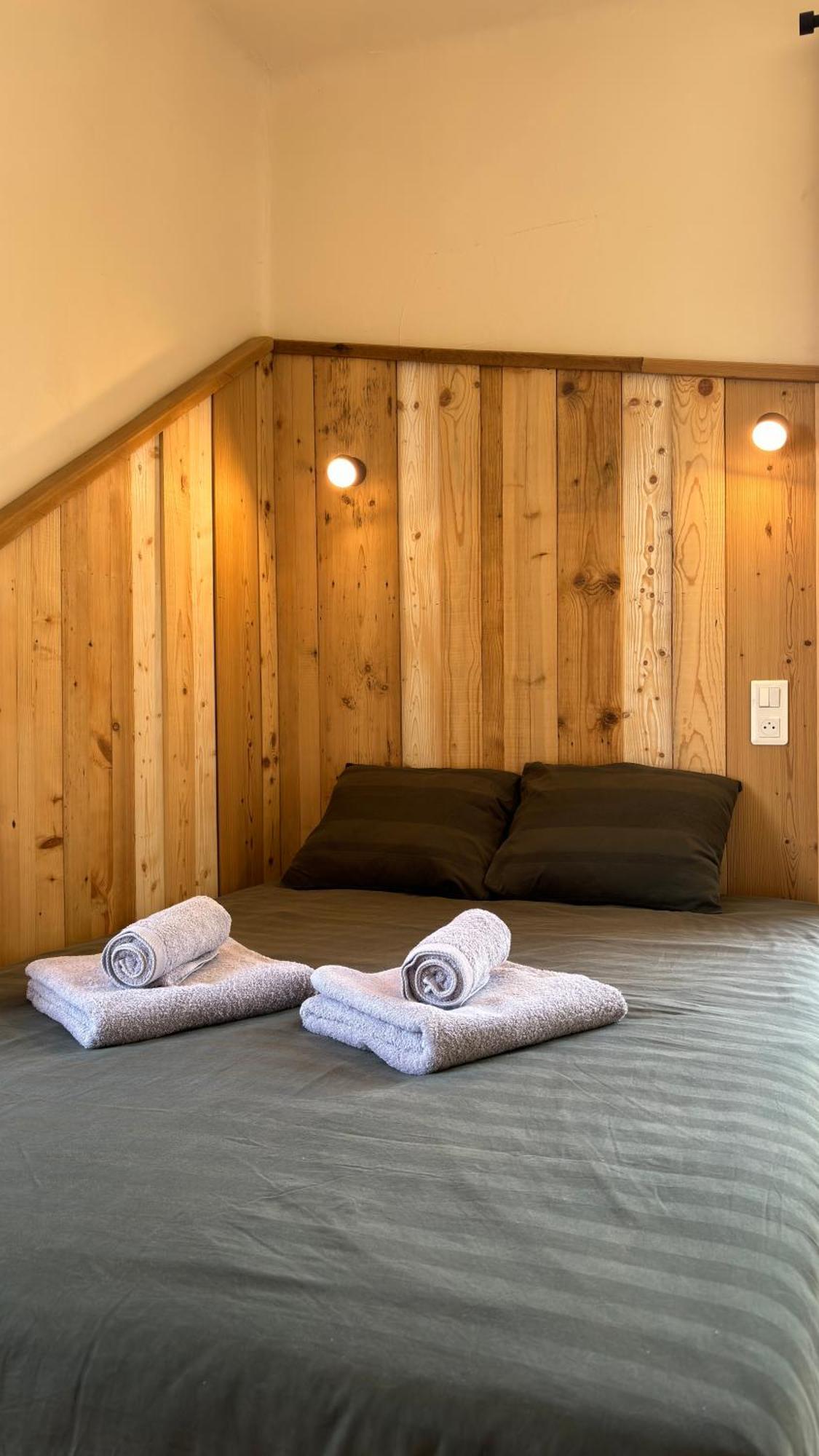 T2 Cocon Avec Balcon Et Parking Daire La Roche-sur-Foron Dış mekan fotoğraf