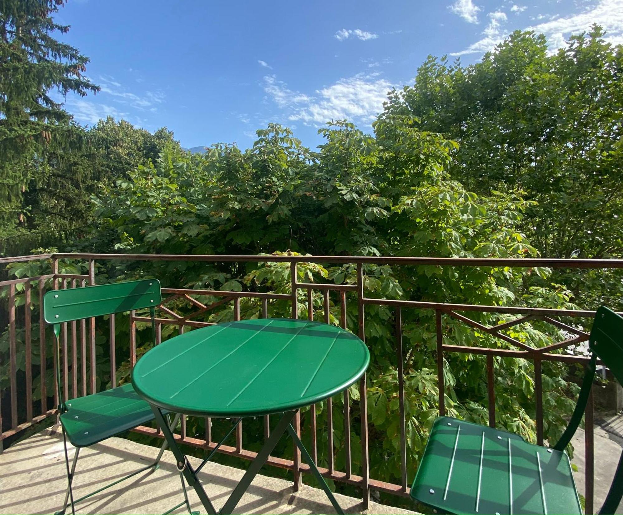 T2 Cocon Avec Balcon Et Parking Daire La Roche-sur-Foron Dış mekan fotoğraf