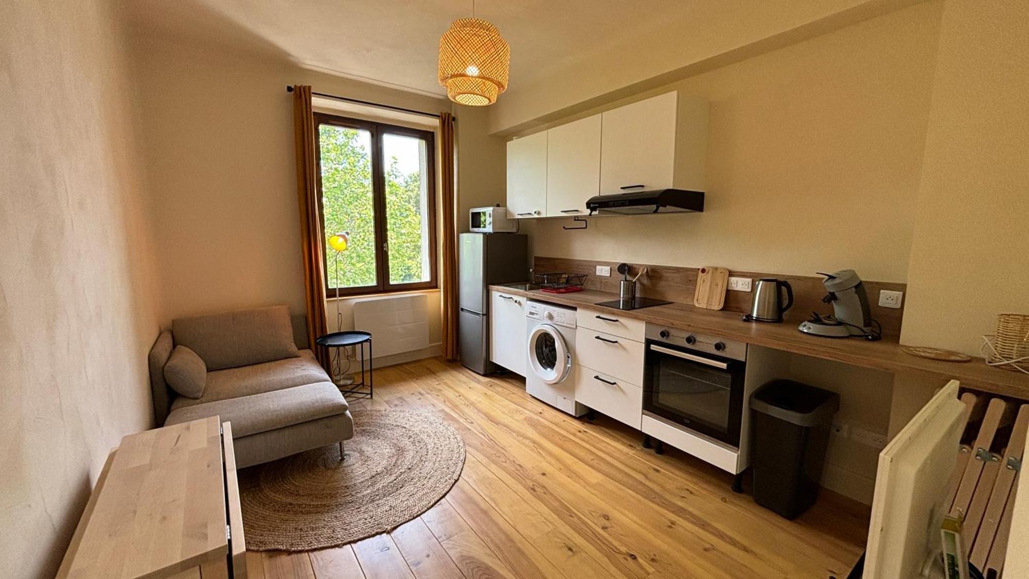 T2 Cocon Avec Balcon Et Parking Daire La Roche-sur-Foron Dış mekan fotoğraf