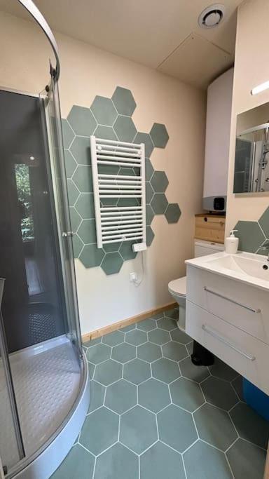 T2 Cocon Avec Balcon Et Parking Daire La Roche-sur-Foron Dış mekan fotoğraf