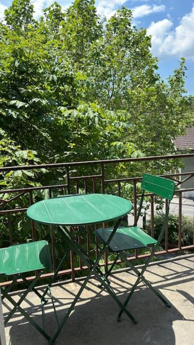 T2 Cocon Avec Balcon Et Parking Daire La Roche-sur-Foron Dış mekan fotoğraf