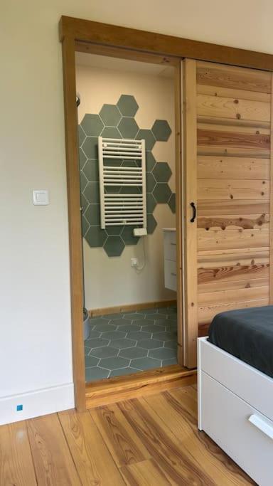 T2 Cocon Avec Balcon Et Parking Daire La Roche-sur-Foron Dış mekan fotoğraf