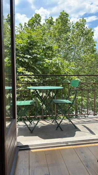 T2 Cocon Avec Balcon Et Parking Daire La Roche-sur-Foron Dış mekan fotoğraf